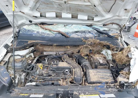 2022 Volkswagen Taos 1.5T Se из США, поврежденный, VIN 3VVWX7B2XNM042842